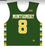 Montgomery Youth Boys Jersey