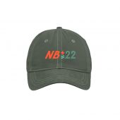 NBIA Hat Olive
