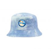 NBIA23 Tie Dye Badge Bucket Hat