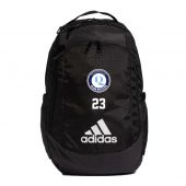 Quinnipiac Adidas Defender Backpack