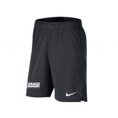 RFH FB Nike Mens Flex Shorts Anthracite