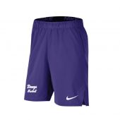 RFH FB Nike Mens Flex Shorts Purple