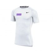 RFH FB Nike Pro SS Tight White