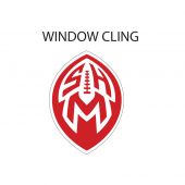 SHFB Window Cling