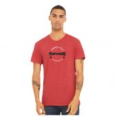 SHLC Mountaineers Unisex SS Tee - Red