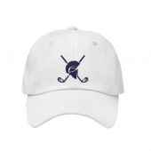 Sparta Golf Classic Dad Hat - White
