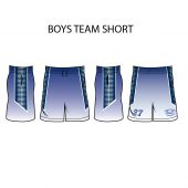 SPFL Boys Shorts