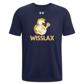 Wisslax Boys UA Shooting Shirt