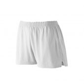 WPOP Jersey Shorts White